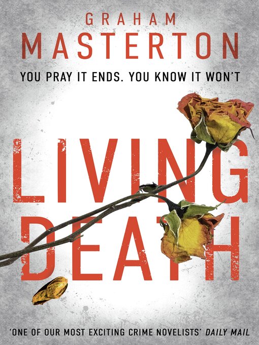 Title details for Living Death by Graham Masterton - Wait list